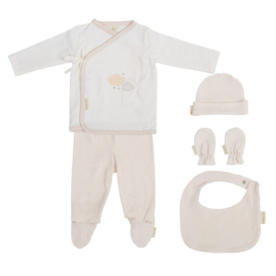 BIMBIDREAMS Birth Set 4 Pieces Nuvola