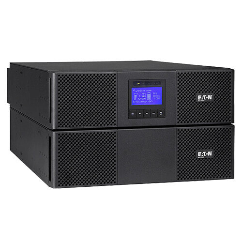 Eaton 9SX 8000i RT6U - 8 kVA - 7200 W - 176 V - 276 V - 50/60 Hz - 200 V
