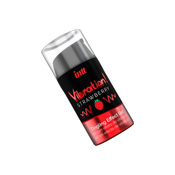 Liquid Vibration - Strawberry, 15 ml