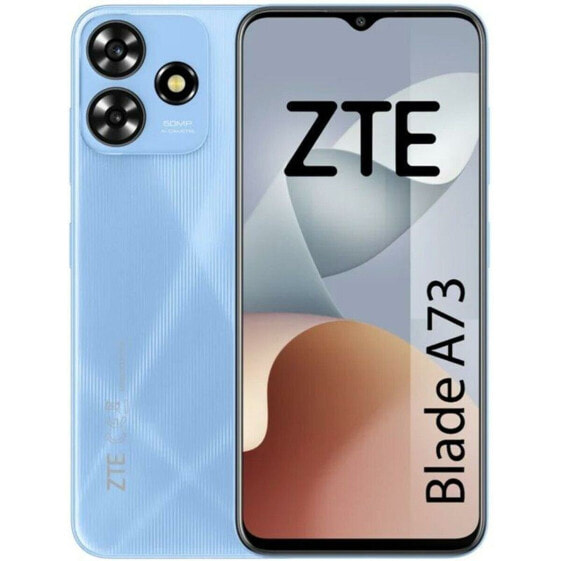 Смартфоны ZTE Blade A73 6,6" Octa Core 4 GB RAM 128 Гб Синий
