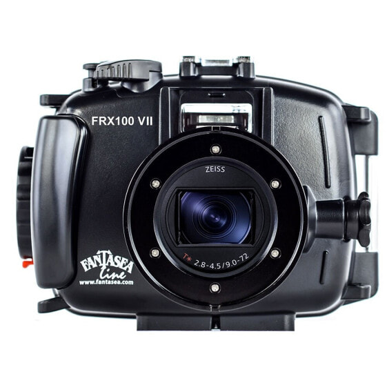 FANTASEA LINE Housing FRX100 VII S For Sony RX100 VI And VII Zoom Lmtd 24 - 66 mm