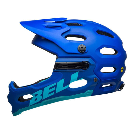 Шлем защитный Bell Super 3R MIPS для катания по пересеченной местности