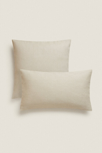 Наволочка декоративная ZARA Plain Cushion Cover
