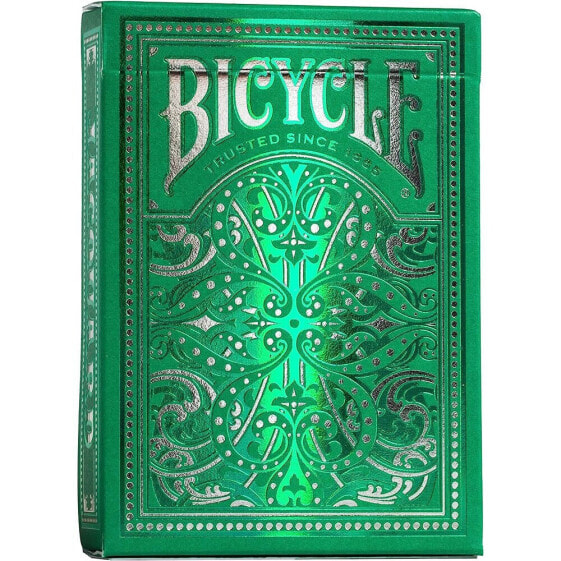 Настольная игра Bicycle Jacquard Cards Deck "Ткацкая карта"