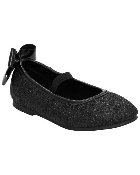 Kid Cordelia Ballet Flat Shoes 1Y