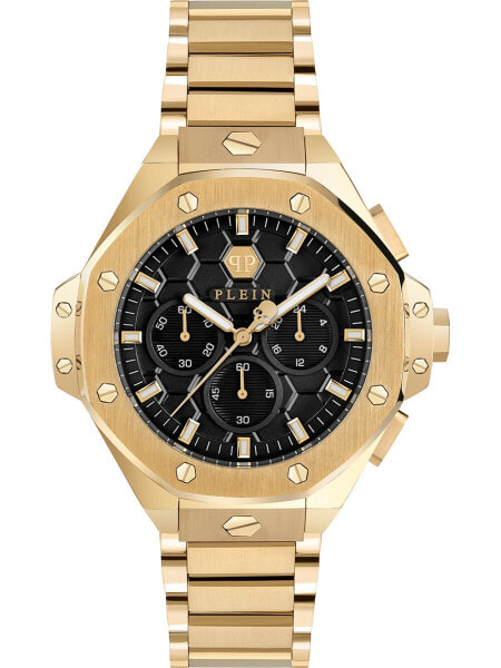 Philipp Plein PWPSA0424 Chrono Royal Unisex 42mm 5ATM