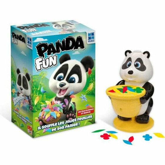 Настольная игра Megableu PANDA'FUN (FR) для детей