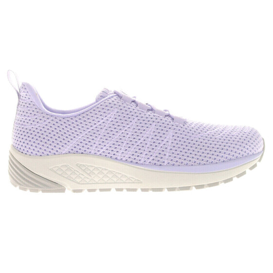 Propet Tour Knit Walking Womens Purple Sneakers Athletic Shoes WAA112MLAV-514