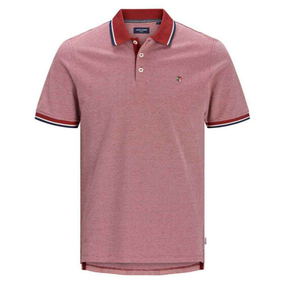 JACK & JONES Bluwin Regular Fit short sleeve polo