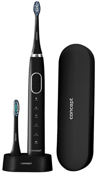 Sonic toothbrush with travel case ZK4011