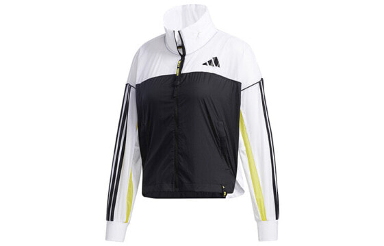 Куртка спортивная Adidas CVA WB для женщин Trendy_Clothing GF0132