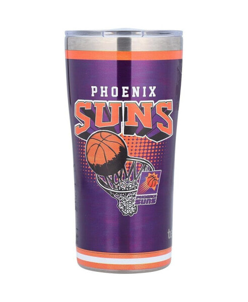 Phoenix Suns 20 Oz Retro Stainless Steel Tumbler