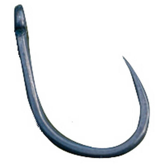 Крючок рыболовный Korum Penetrator с заостренной засечкой (барбед) - размеры 8, 10, 12