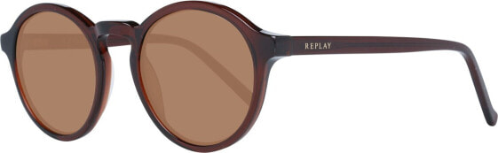 Replay Sonnenbrille RY198 S02 48 Unisex Braun