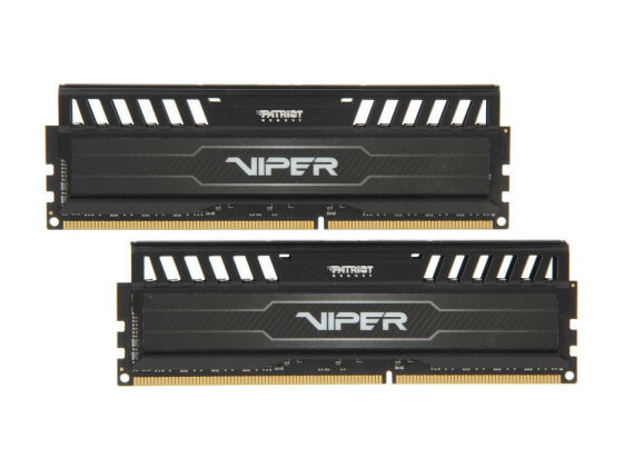 Patriot Viper 3 8GB (2 x 4GB) 240-Pin PC RAM DDR3 1600 (PC3 12800) Desktop Memor