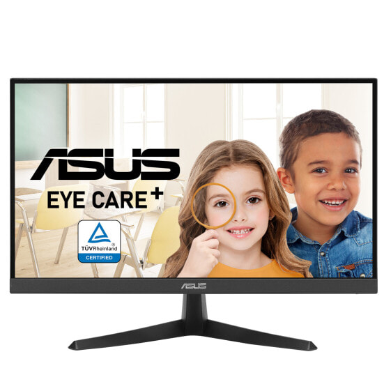 Монитор LED ASUS Eye Care VY229HE, 21.5", Full HD, HDMI, D-Sub