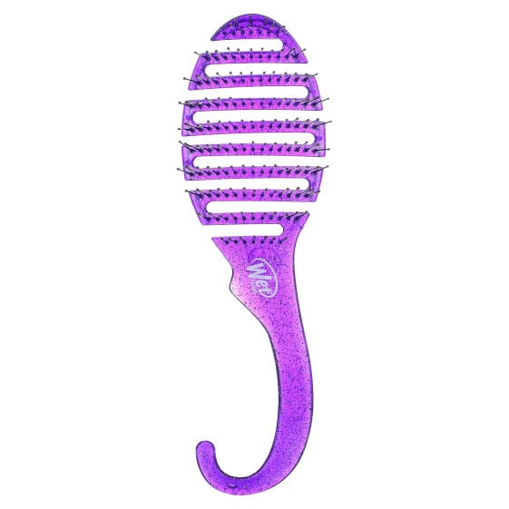 Расческа детская Wet Brush, фиолетовая, 1 штука