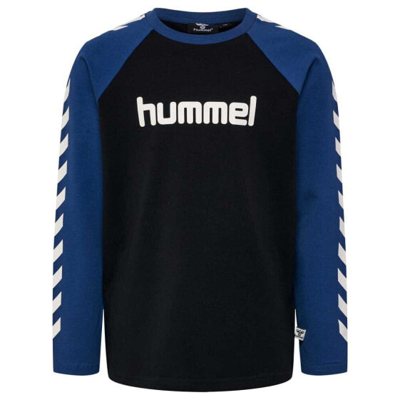 HUMMEL Boys long sleeve T-shirt