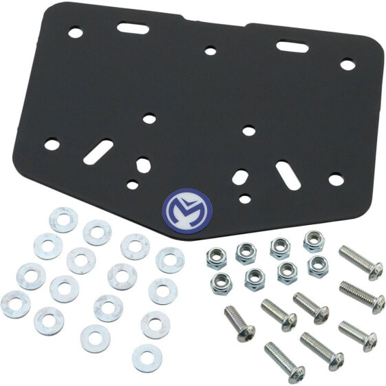 MOOSE HARD-PARTS 22-700 License Plate Base