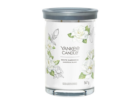 Aroma candle Signature tumbler large White Gardenia 567 g