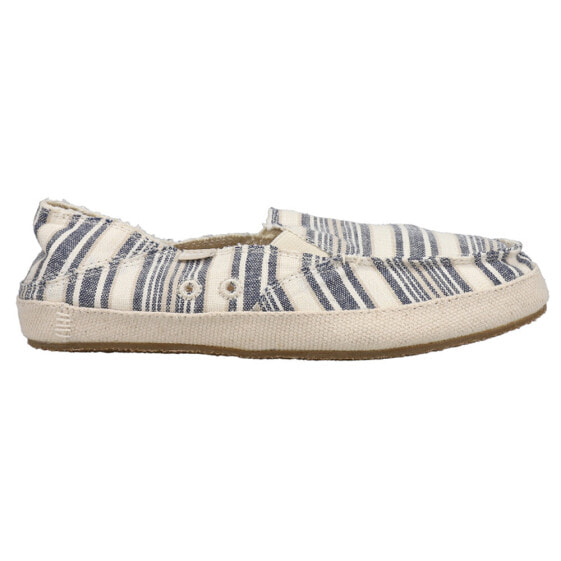 Sanuk Twinny St Slip On Womens Beige Flats Casual 1139293-270