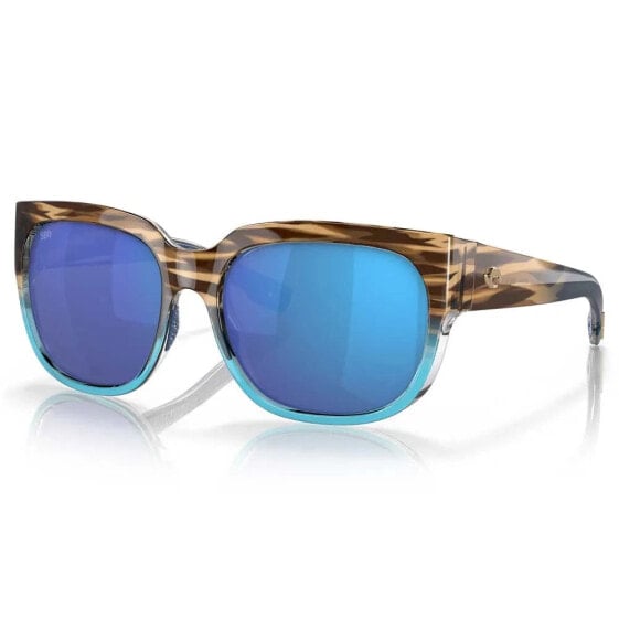 COSTA Waterwoman 2 Mirrored Polarized Sunglasses