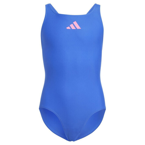 ADIDAS 3 Bars Small Logo Swimsuit