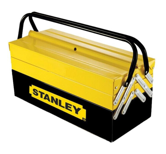 Металлический ящик для инструментов Stanley ST-1234 - 10 кг