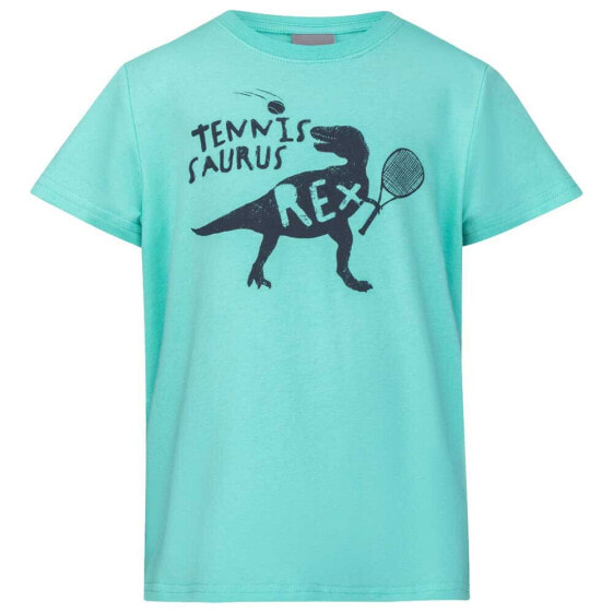 HEAD RACKET Tennis short sleeve T-shirt
