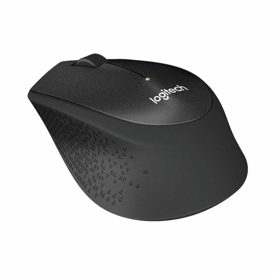 Мышь Logitech B330 Чёрный Монохромный