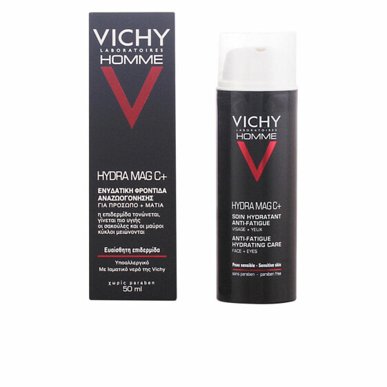 Уход за кожей вокруг глаз Vichy HOMME HYDRA MAG C + 50 мл