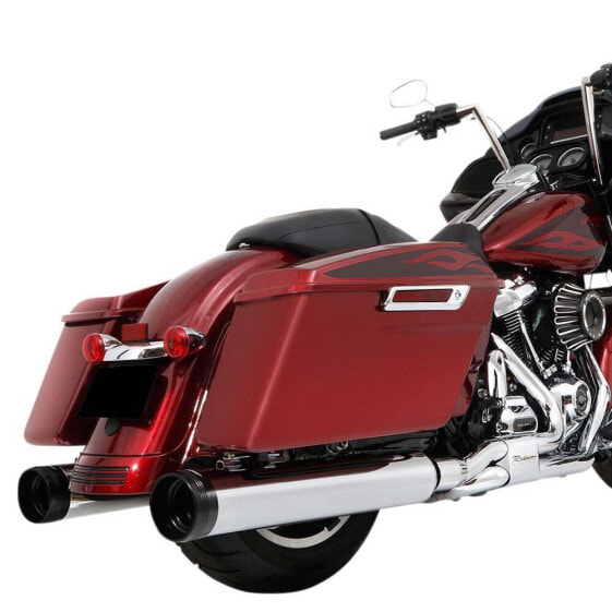 RINEHART 4.5´´ DBX45 Tradition Harley Davidson FLHR 1750 Road King 107 Ref:500-0185 Slip On Muffler