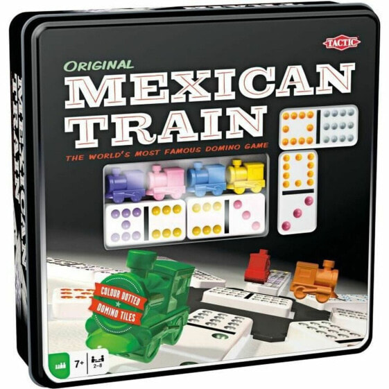 Домино Tactic Mexican Train
