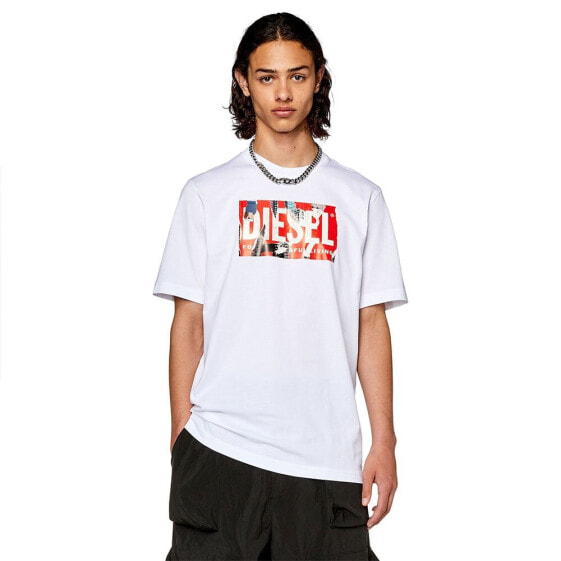 DIESEL Just L13 short sleeve T-shirt