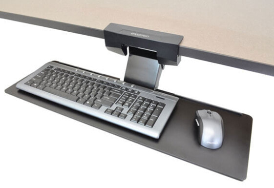 Ergotron Neo-Flex Underdesk Keyboard Arm - 15° - 4.9 kg - 870 x 280 x 320 mm - 6.6 kg