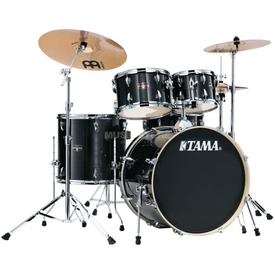 Tama IP52H6W-HBK Imperialstar Hairline Black