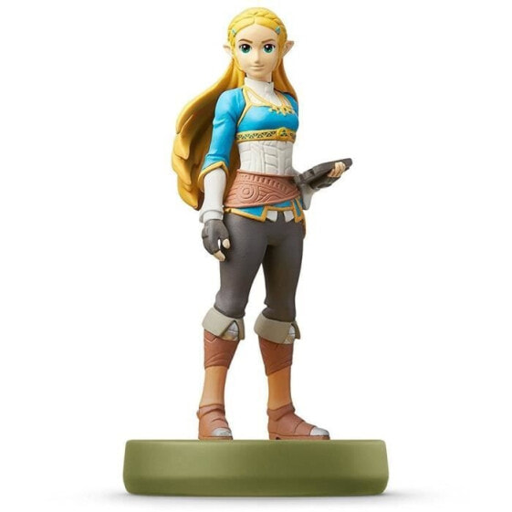 Amiibo Zelda Figur - Die Legende von Zelda: Atem der Wildnis