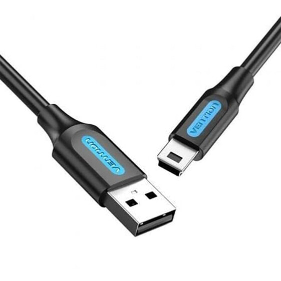 VENTION COMBI USB-A To Mini usb cable 3 m