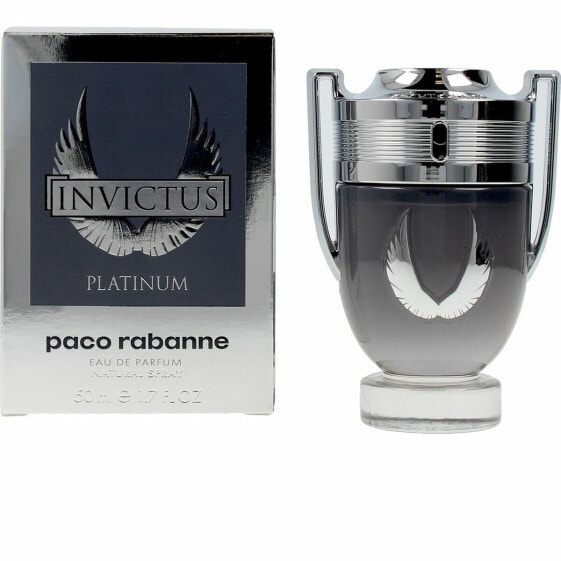 Мужская парфюмерия Paco Rabanne Invictus Platinum EDP EDP 50 ml