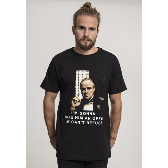 URBAN CLASSICS Godfather T-shirt