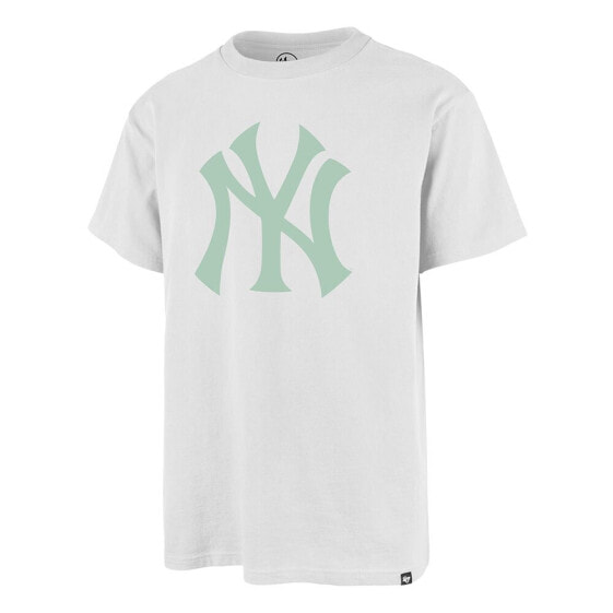 47 MLB New York Yankees Backer BU017TMBECT610348 short sleeve T-shirt