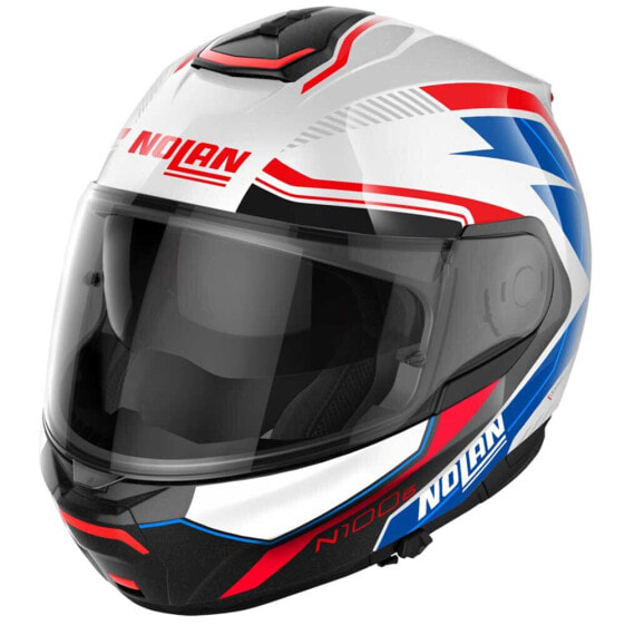 NOLAN N100-6 Surveyor N-COM modular helmet