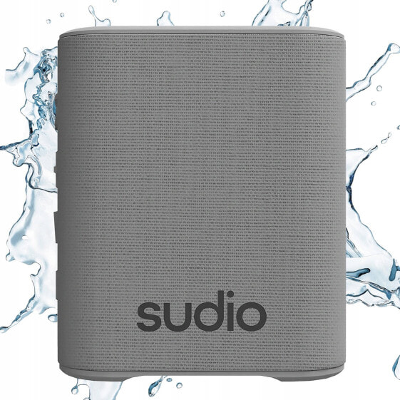 Słuchawki Sudio Sudio S2 Cool Grey