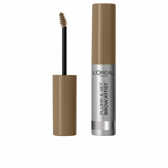 Тушь для ресниц L'Oreal Make Up Brow Artist Plump & Set Nº 101 Светлый (4,9 ml)