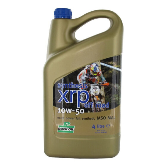 ROCK OIL Synthesis XRP Off Road 10W50 4L motor oil