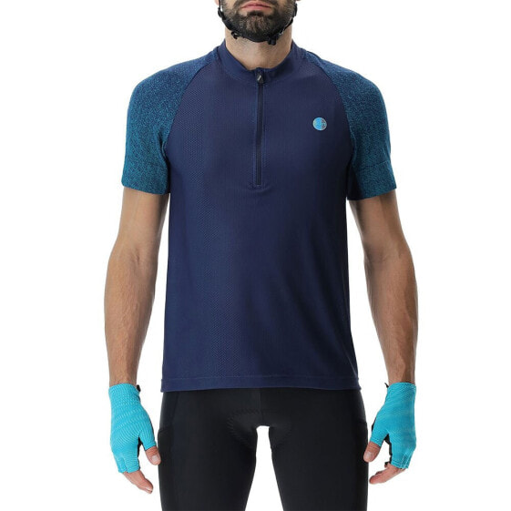 UYN Grit short sleeve jersey