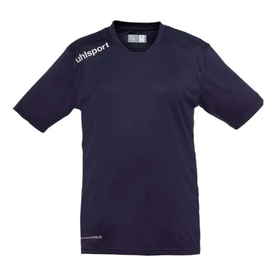 Футболка мужская Uhlsport Essential Polyester Training Short Sleeve T-Shirt