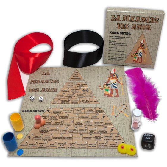 Board Game Pirámide del Amor