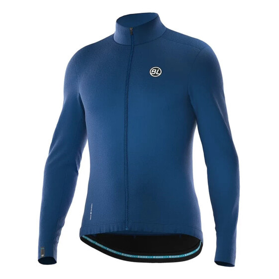 BICYCLE LINE Normandia-E Wool long sleeve jersey