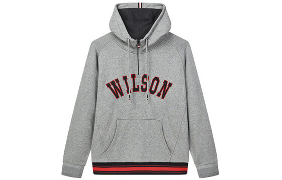 Худи Wilson W91M131212W